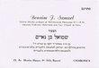 Carte de visite