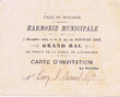 Soirée dansante