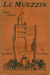Le Muezzin, chants scolaires