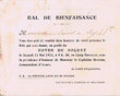 Bal de Bienfaisance
