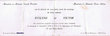 Invitation de Mariage