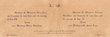 Invitation de Mariage