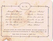 Invitation de Mariage