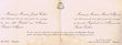 Invitation de Mariage
