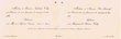 Invitation de Mariage