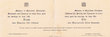 Invitation de Mariage