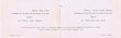 Invitation de Mariage
