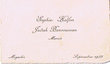Mariage