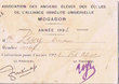 Association des Anciens élèves des écoles de l'A.I.U