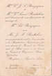 Invitation de Mariage