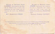 Invitation de Mariage