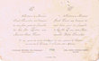 Invitation de Mariage