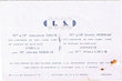 Invitation de Mariage