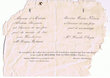 Invitation de Mariage