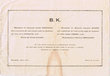 Invitation de Mariage