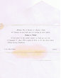 Invitation de Mariage