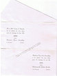 Invitation de Mariage