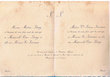Invitation de Mariage