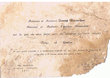 Invitation de Mariage