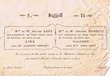 Invitation de Mariage