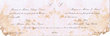 Invitation de Mariage