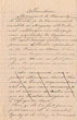 Allocution à l'occasion de l'arrivée de M. le Résident Général