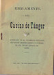 Reglamento del Casino de Tanger