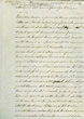 Traduction en espagnol d'un texte concernant la vente d'un terrain