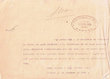 Lettre adressée le 23/02/1916 au Consul d'Espagne à Mogador