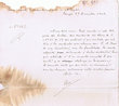 Correspondance