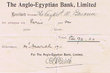 Anglo-Egyptian Bank