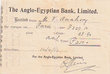 Anglo-Egyptian Bank