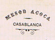 Commerçant de Casablanca