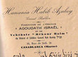 Grand Rabbin de Casablanca
