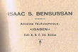 Commerçant de Casablanca