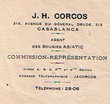 Commerce de Bougies
