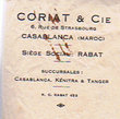 Commerçant de Casablanca