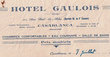 Hotel Gaulois