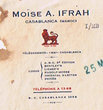 Commerçant de Casablanca