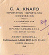 Importation - Exportation