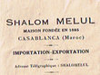 Importation - Exportation
