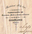 Commerçant de Casablanca