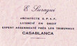 Architecte