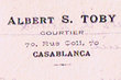 Courtier