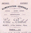 Importation - Exportation