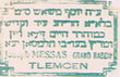 Grand Rabbin de Tlemcen