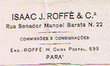 Commerçant au Brésil