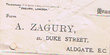 Zagury, A.