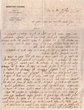 Lettre