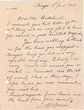 Lettre